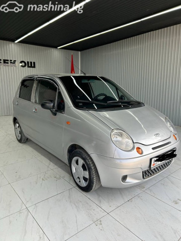Daewoo Matiz