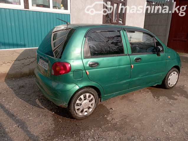 Daewoo Matiz