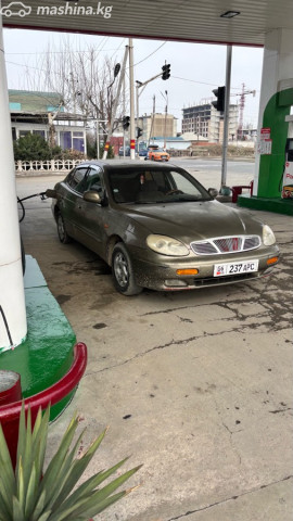 Daewoo Leganza