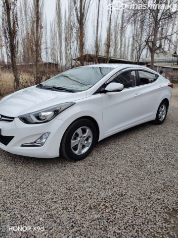 Hyundai Avante