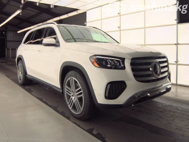 Mercedes-Benz GLS