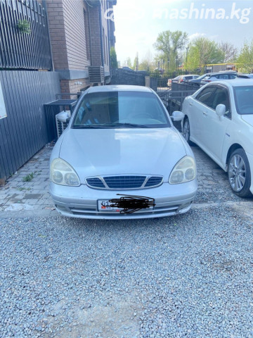 Daewoo Nubira
