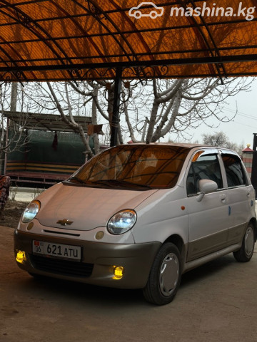 Daewoo Matiz