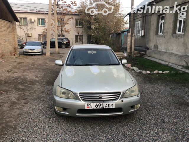 Toyota Altezza