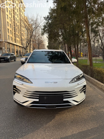 BYD Song Plus