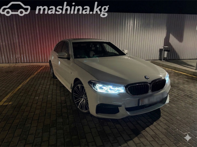 BMW 5 серии