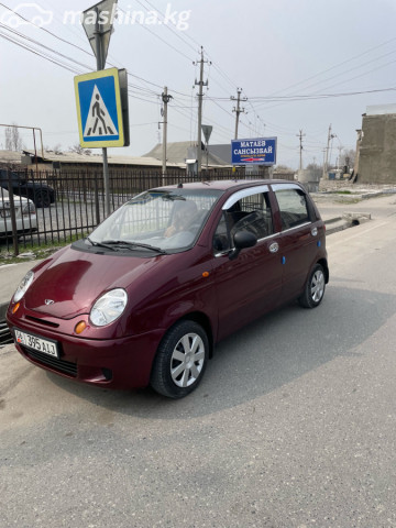 Daewoo Matiz
