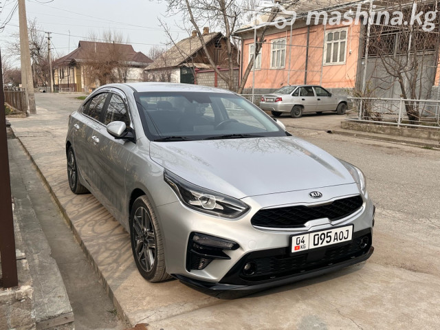 Kia K3