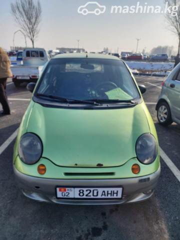 Daewoo Matiz