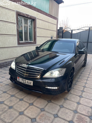 Mercedes-Benz S-Класс