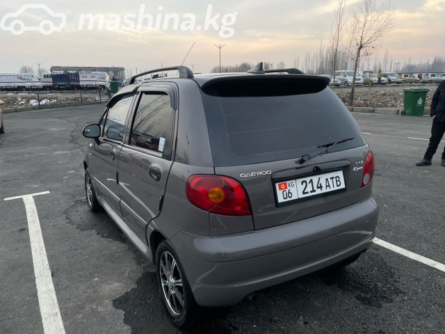 Daewoo Matiz