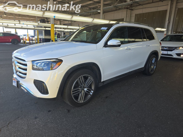 Mercedes-Benz GLS