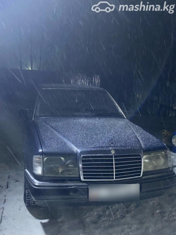 Mercedes-Benz W124