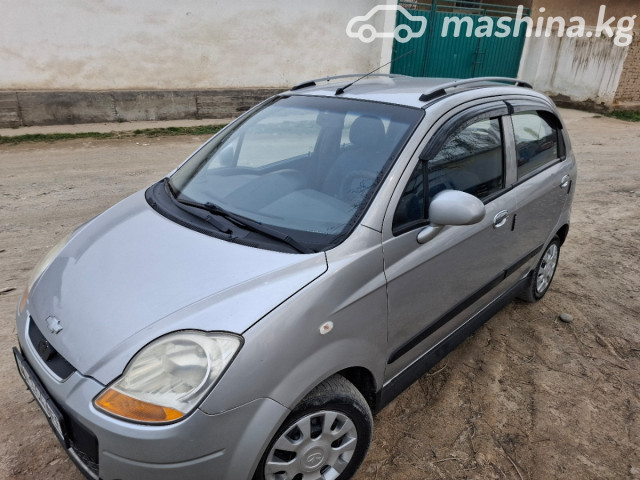 Chevrolet Matiz