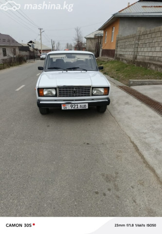 ВАЗ (Lada) 2107