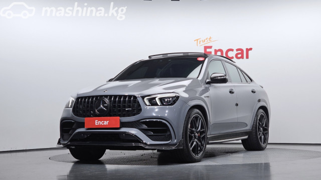 Mercedes-Benz GLE AMG