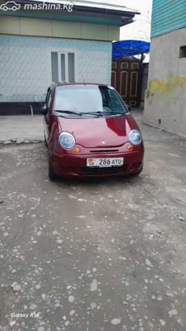 Daewoo Matiz