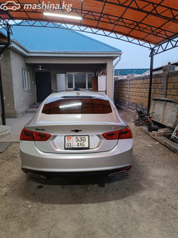 Chevrolet Malibu