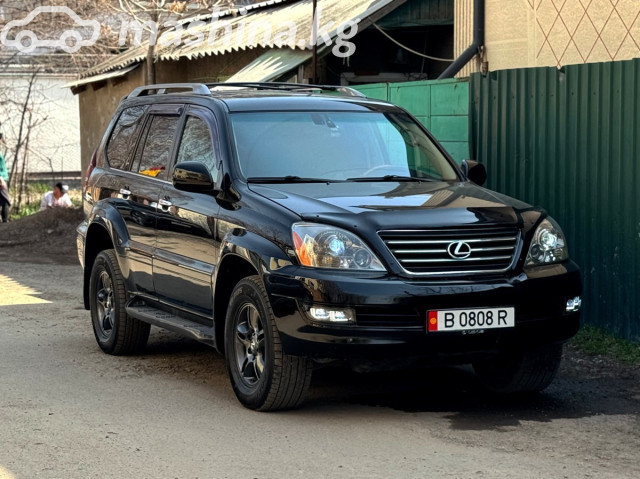 Lexus GX