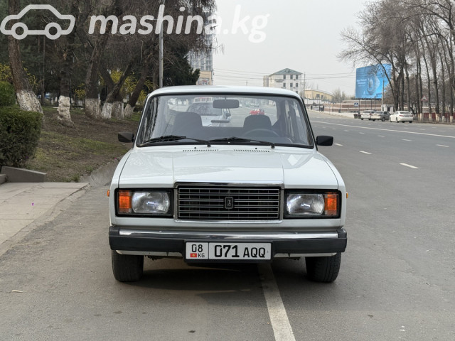 ВАЗ (Lada) 2107