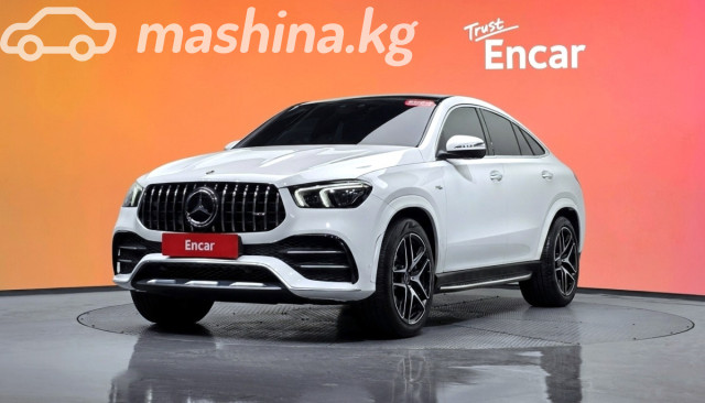 Mercedes-Benz GLE AMG