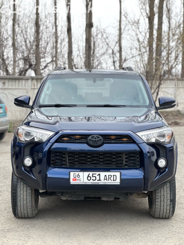 Toyota 4Runner