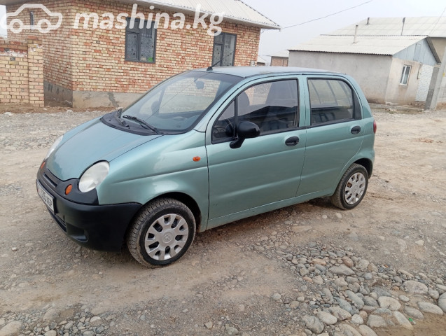 Daewoo Matiz