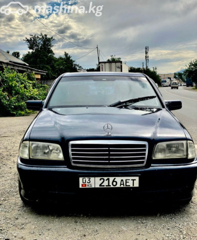 Mercedes-Benz C-Класс