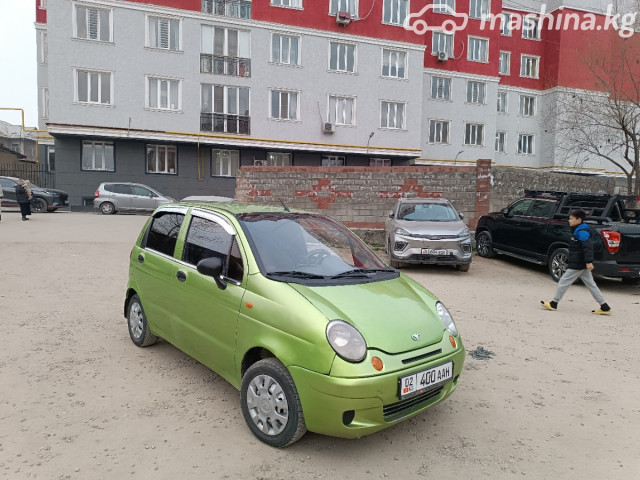 Daewoo Matiz