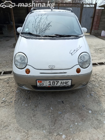 Daewoo Matiz