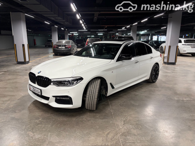 BMW 5 серии