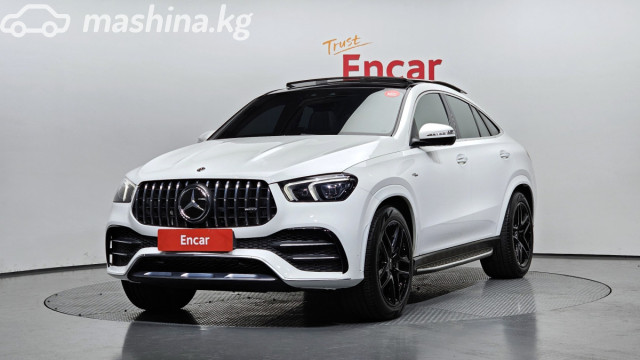 Mercedes-Benz GLE AMG
