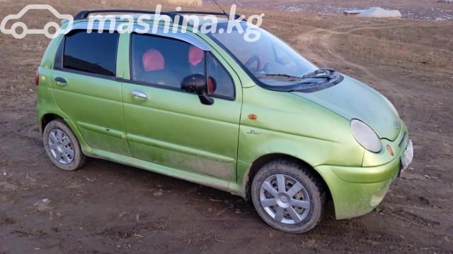 Daewoo Matiz