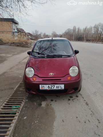 Daewoo Matiz