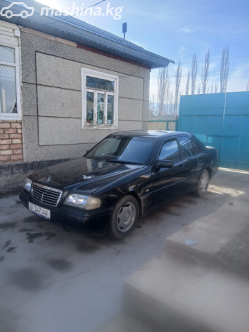 Mercedes-Benz C-Класс