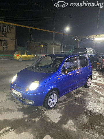 Daewoo Matiz