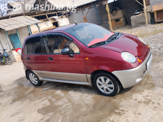 Daewoo Matiz