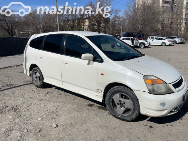 Honda Stream