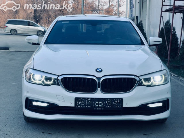 BMW 5 серии