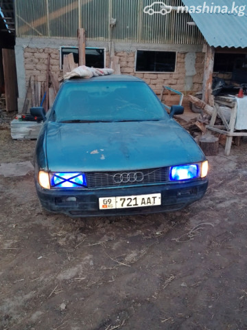 Audi 80