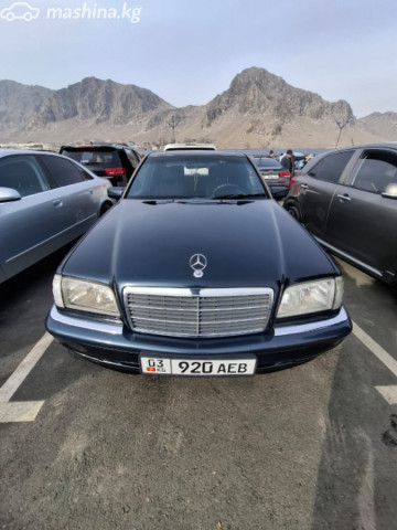 Mercedes-Benz C-Класс
