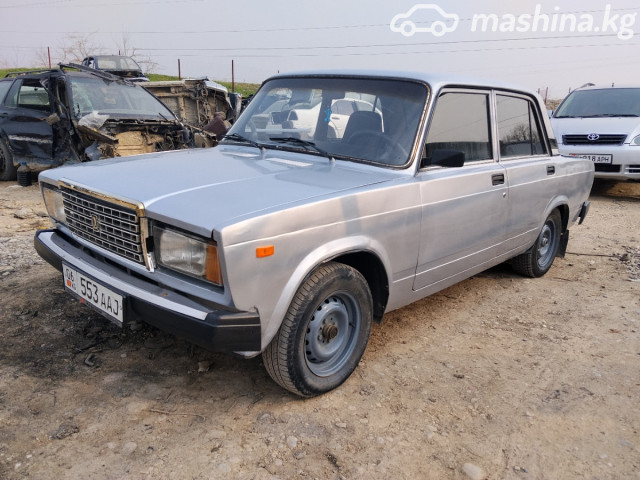 ВАЗ (Lada) 2107