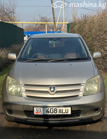 Toyota Ist