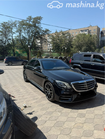 Mercedes-Benz S-Класс