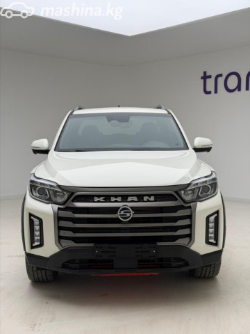 SsangYong Rexton Sports