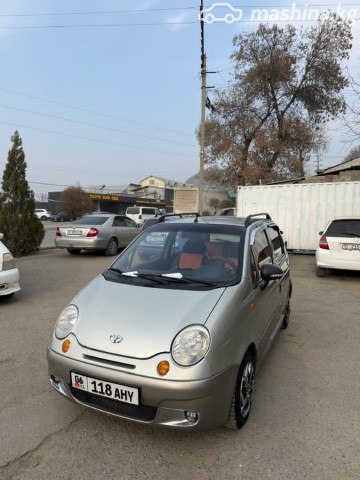 Daewoo Matiz