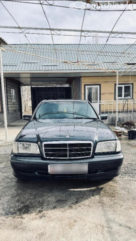 Mercedes-Benz C-Класс