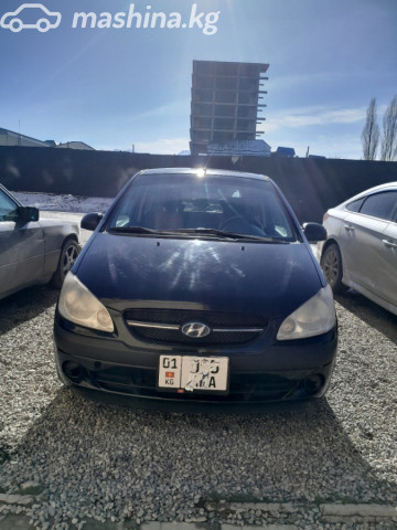 Hyundai Getz