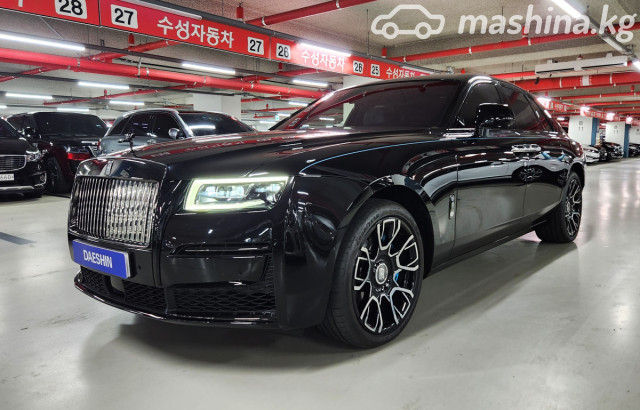 Rolls-Royce Ghost