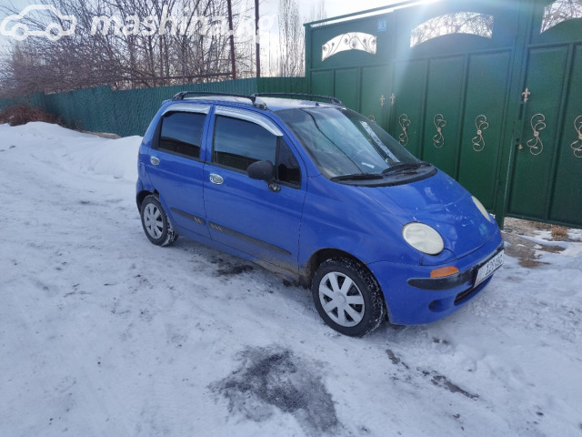 Daewoo Matiz